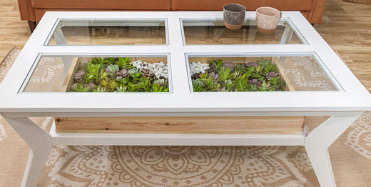 ferm living plant box rose Ferm Living - Plant Box - Round main image 1