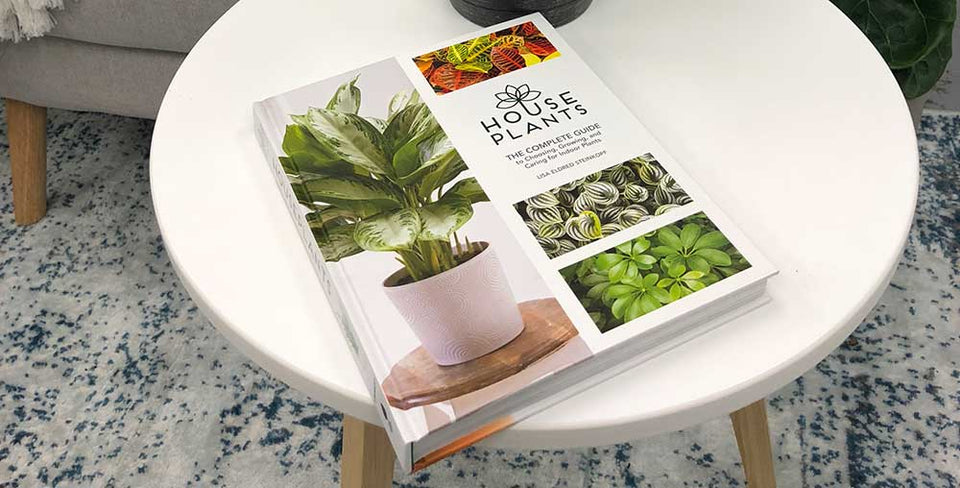 Book Review: Houseplants: The Complete Guide
