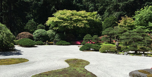 The Elements of a Japanese Garden