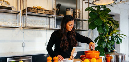 Perfect Plants for Kitchens