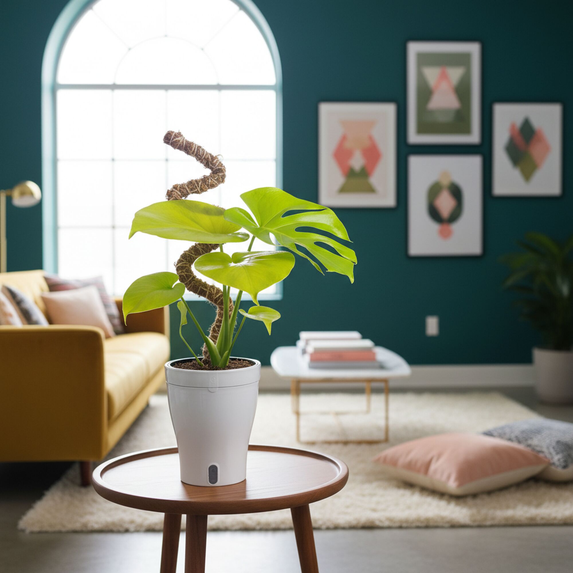 Monstera Farm Monstera Golden Compact | medium β Costa Farms