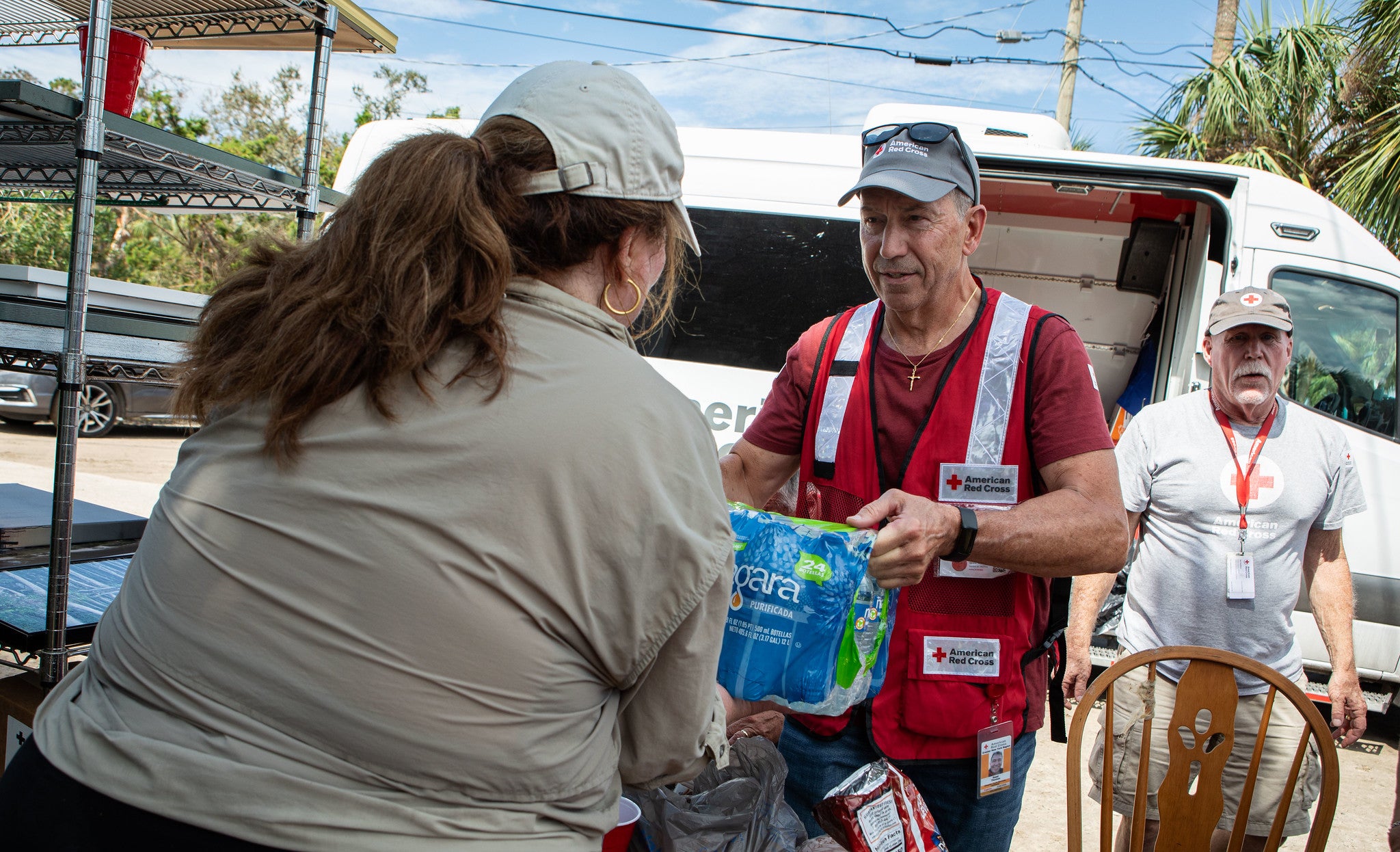 Hurricane Relief