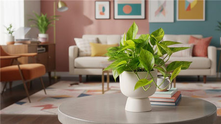 Meet Pothos Jessenia Bright