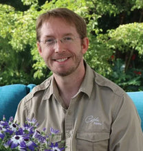 Follow Justin for plant care all year
